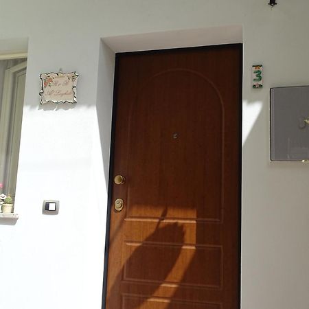 Al Larghetto Villa Lamezia Terme Exteriör bild