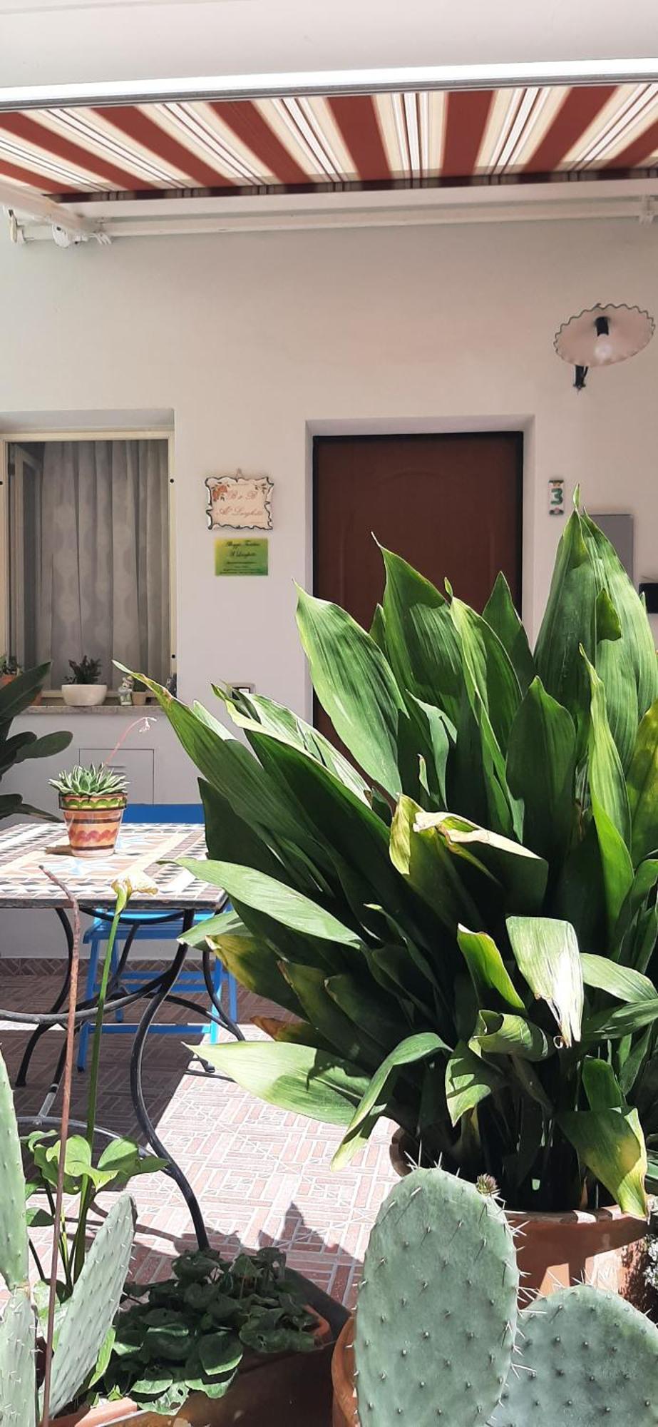 Al Larghetto Villa Lamezia Terme Exteriör bild